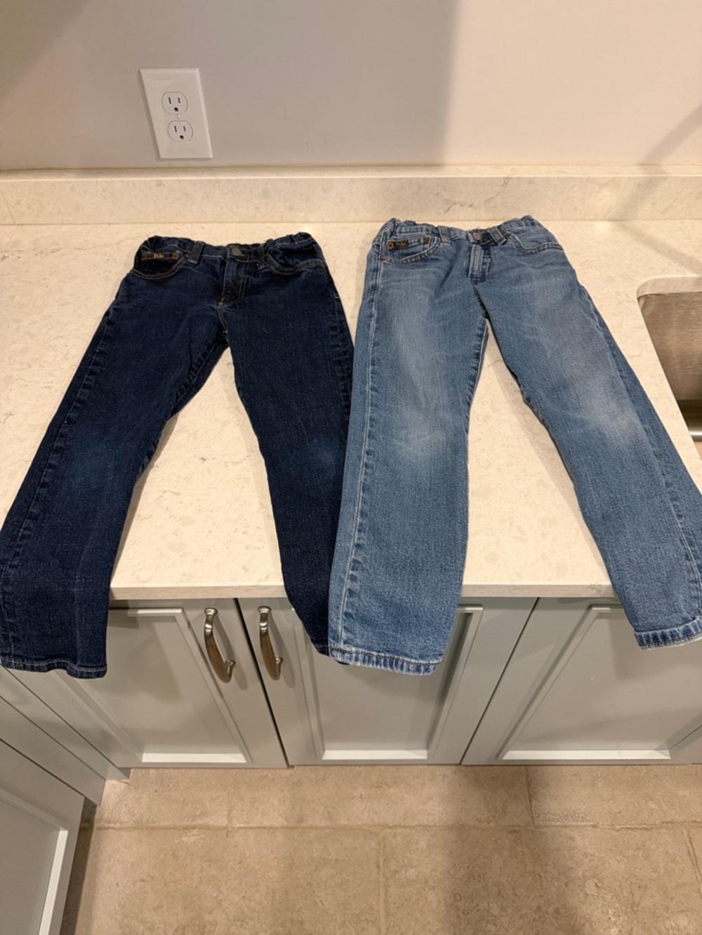 Ralph Lauren polo boys jeans